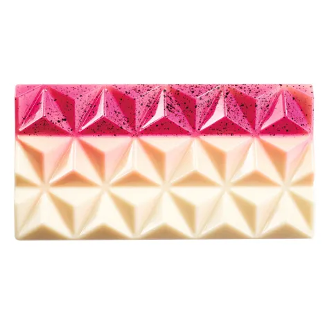 Bar Mould; Pyramid Bar; 80g